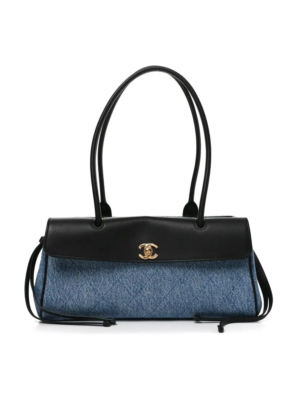 Chanel Calfskin Denim Stitched Urban #338419C92B